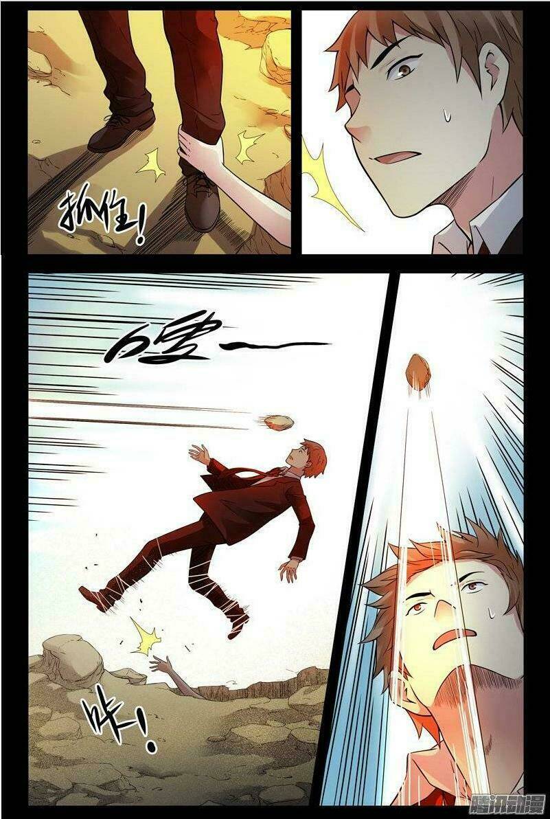 bầu trời máu chapter 156 7