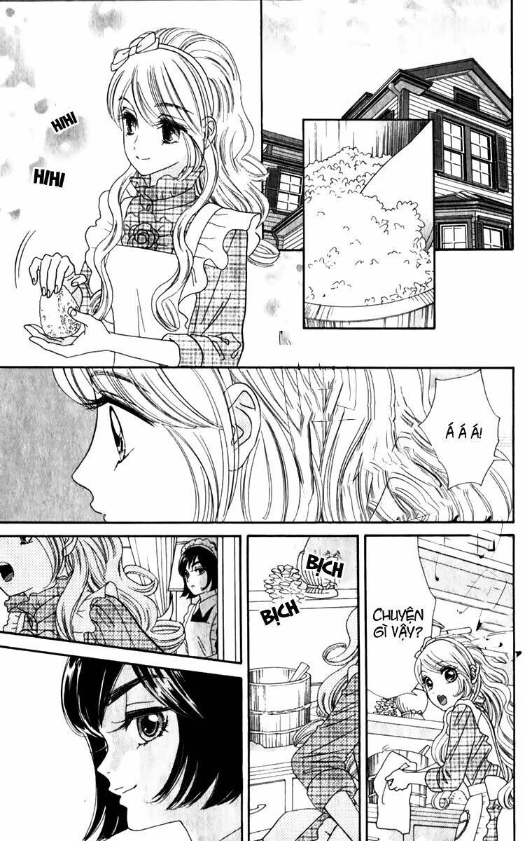 hoa hồng đỏ chapter 25 20