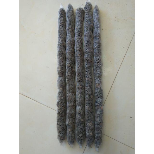 5 túi lưới phân dê 50cm