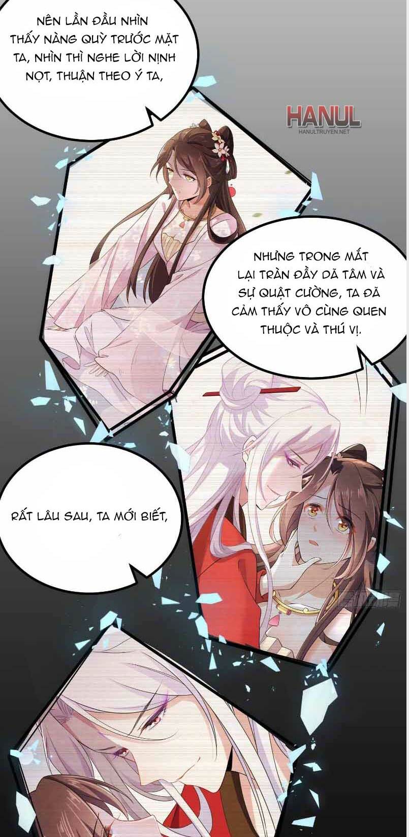 hoạn phi thiên hạ chapter 230 12