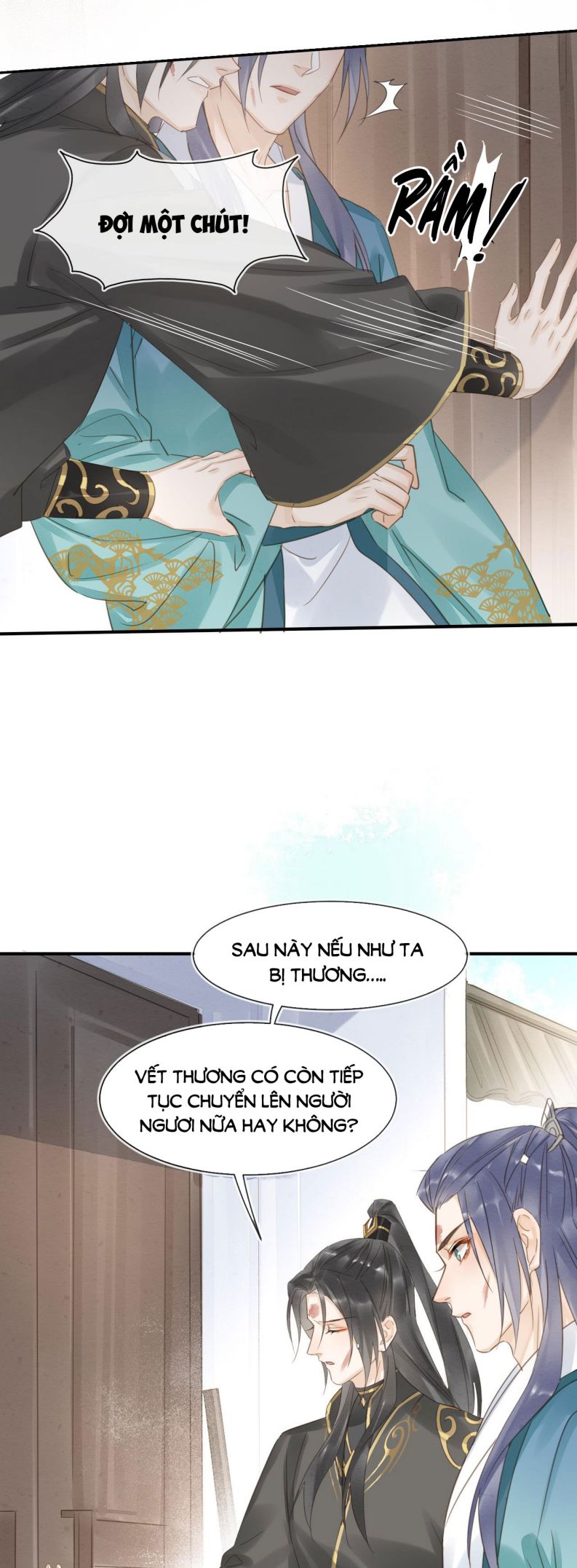 tù long chapter 32 9