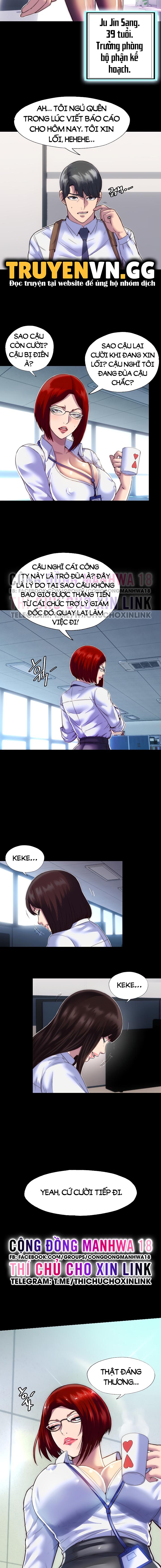 điều khiển cơ thể chapter 3 15