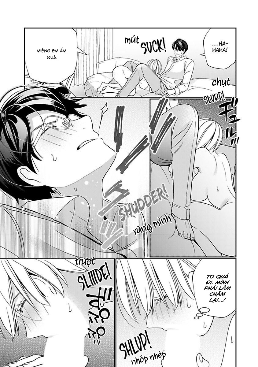 quan hệ nơi công sở chapter 8.2 13