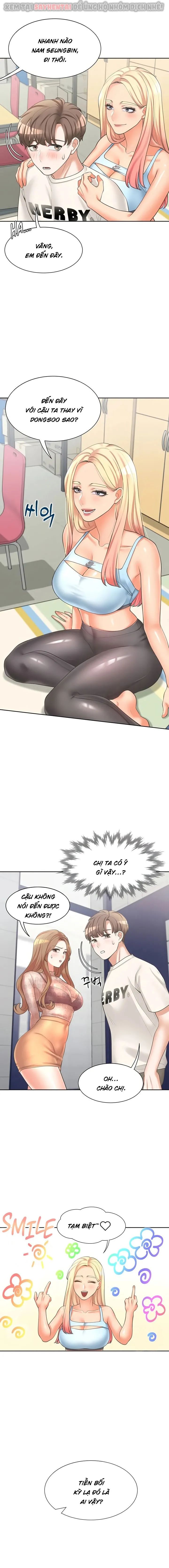 chiếc giường tầng chapter 6 9