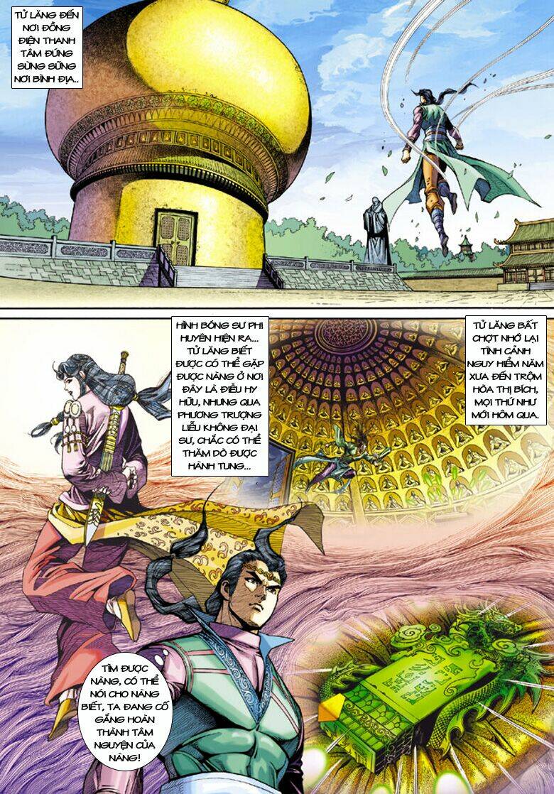 đại đường song long truyện chapter 210 18