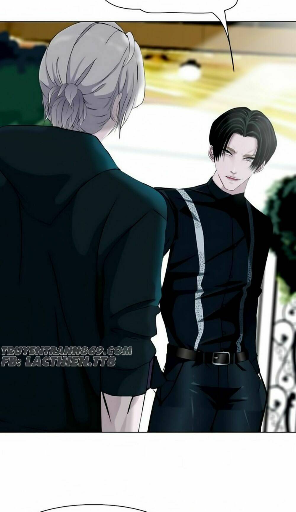 sổ tay mỹ nam giới x chapter 7 5