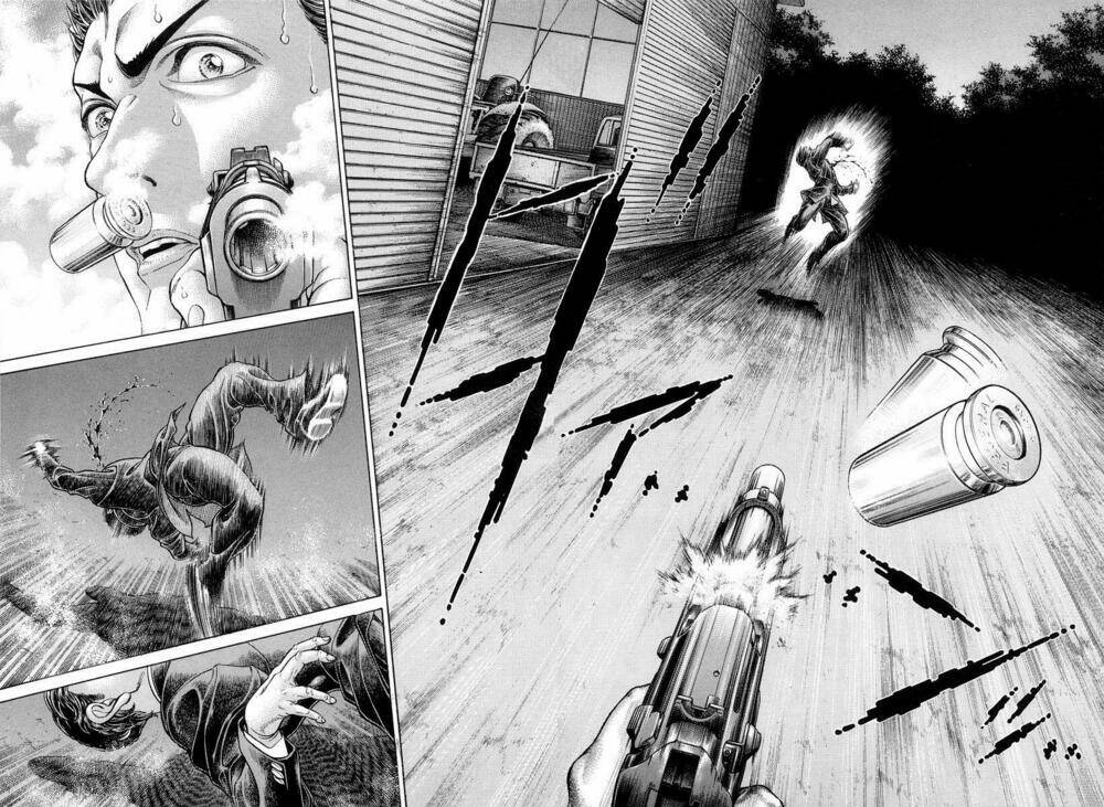 sống còn - trò chơi sinh tử chapter 49 17