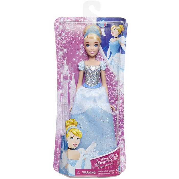 Đồ chơi búp bê công chúa Cinderella Disney Princess