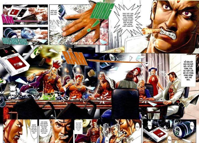 hỏa vũ diệu dương chapter 668 17