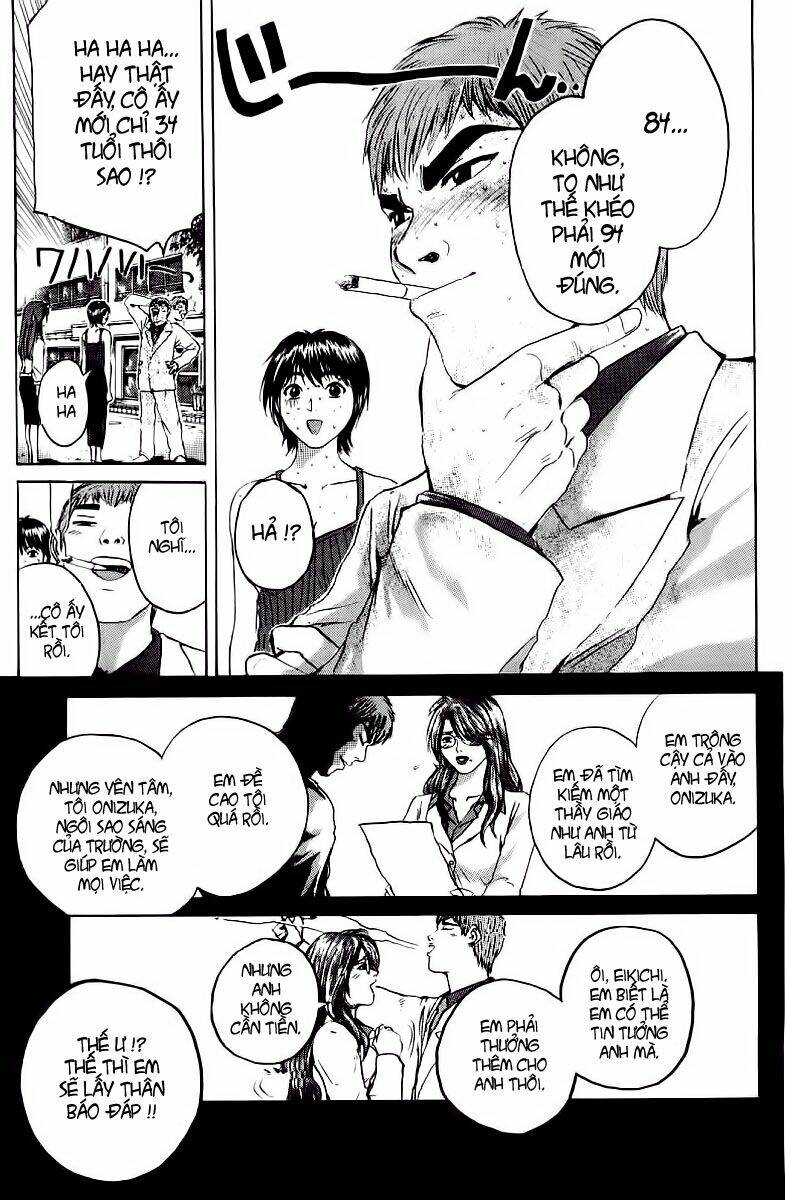 GTO - Great Teacher Onizuka chapter 158 20