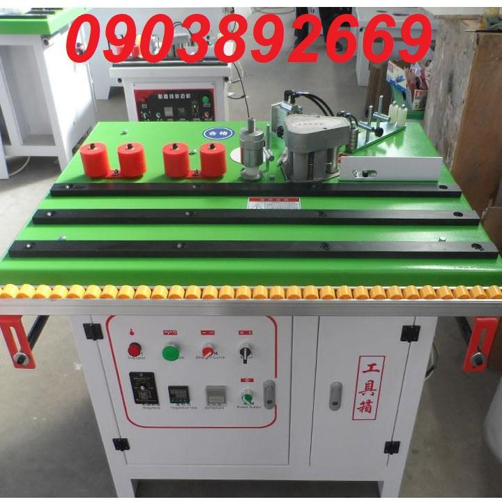 Máy dán cạnh gỗ 2 chức năng HSXF 01