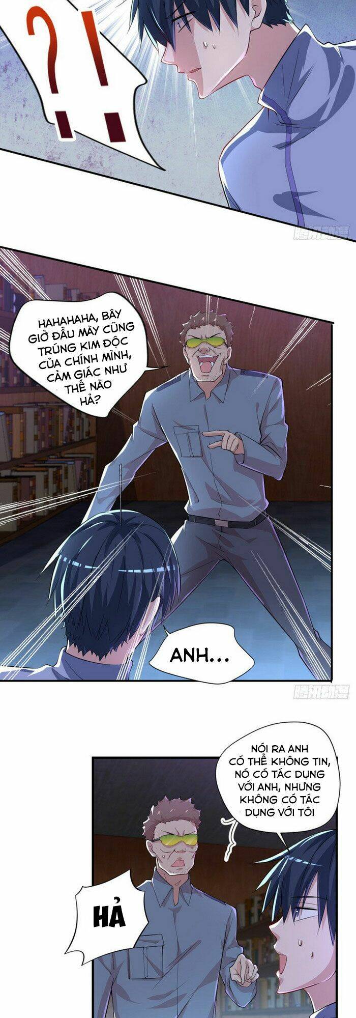 mở phòng khám tại tu tiên giới chapter 29 7