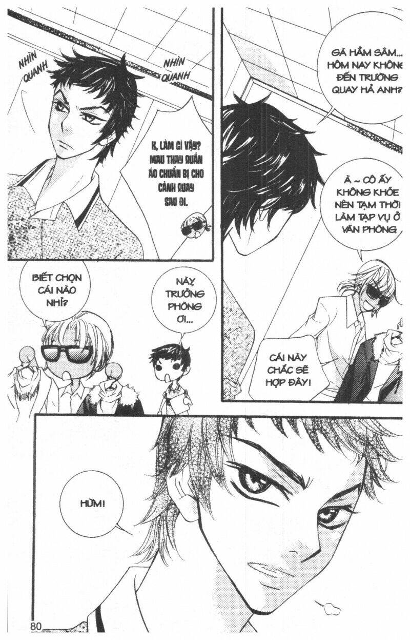 scandal đáng ngờ chapter 8 28