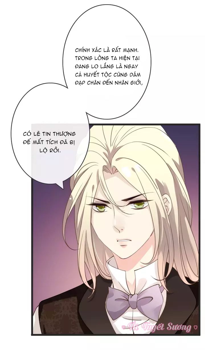 thiên thần không có tiết tháo chapter 18.5 19