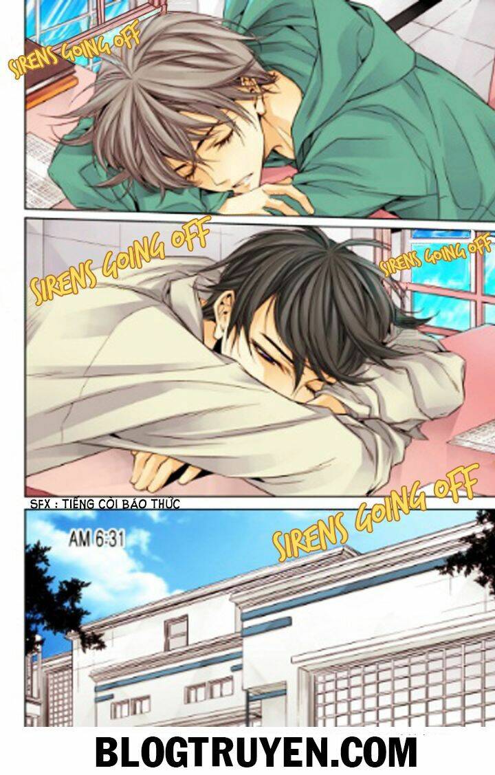 cheonsaeng yeonbun chapter 13 4