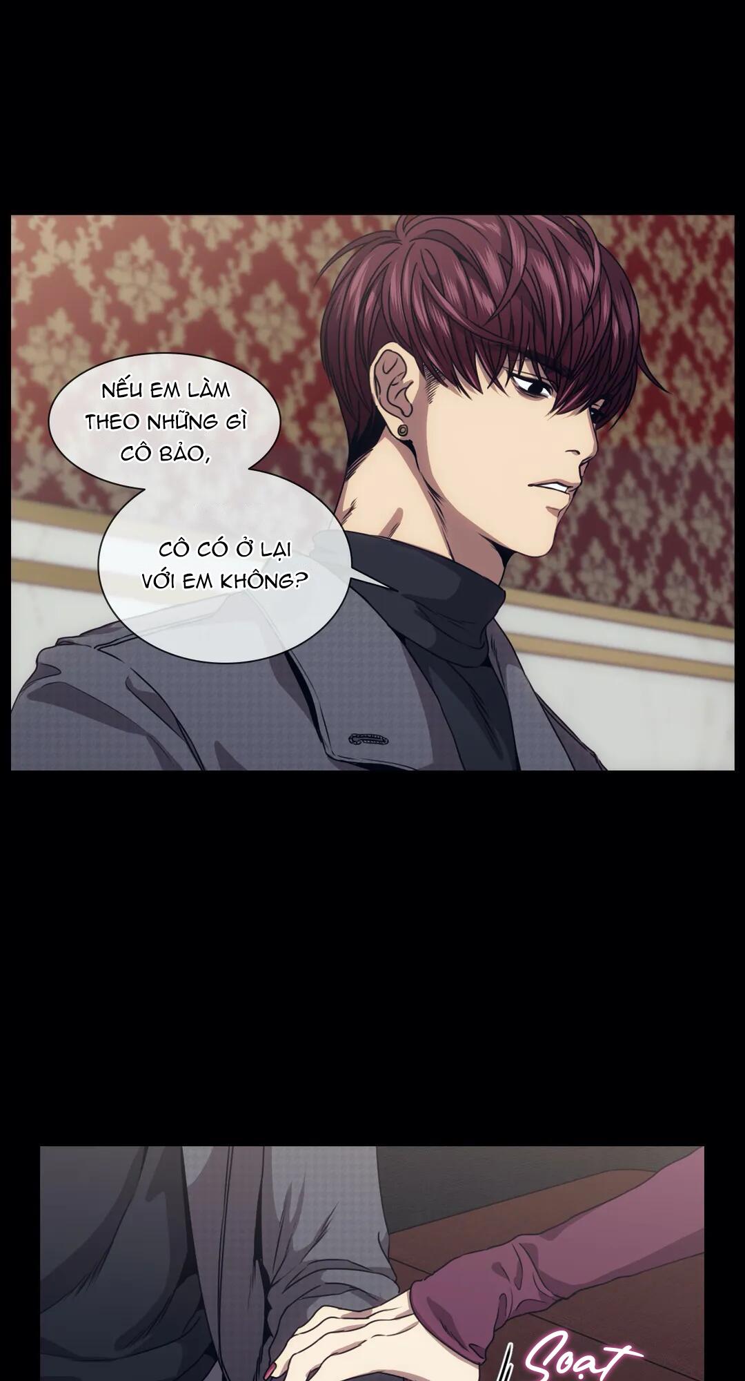 công cuộc báo thù của kẻ yếu thế chapter 6 25