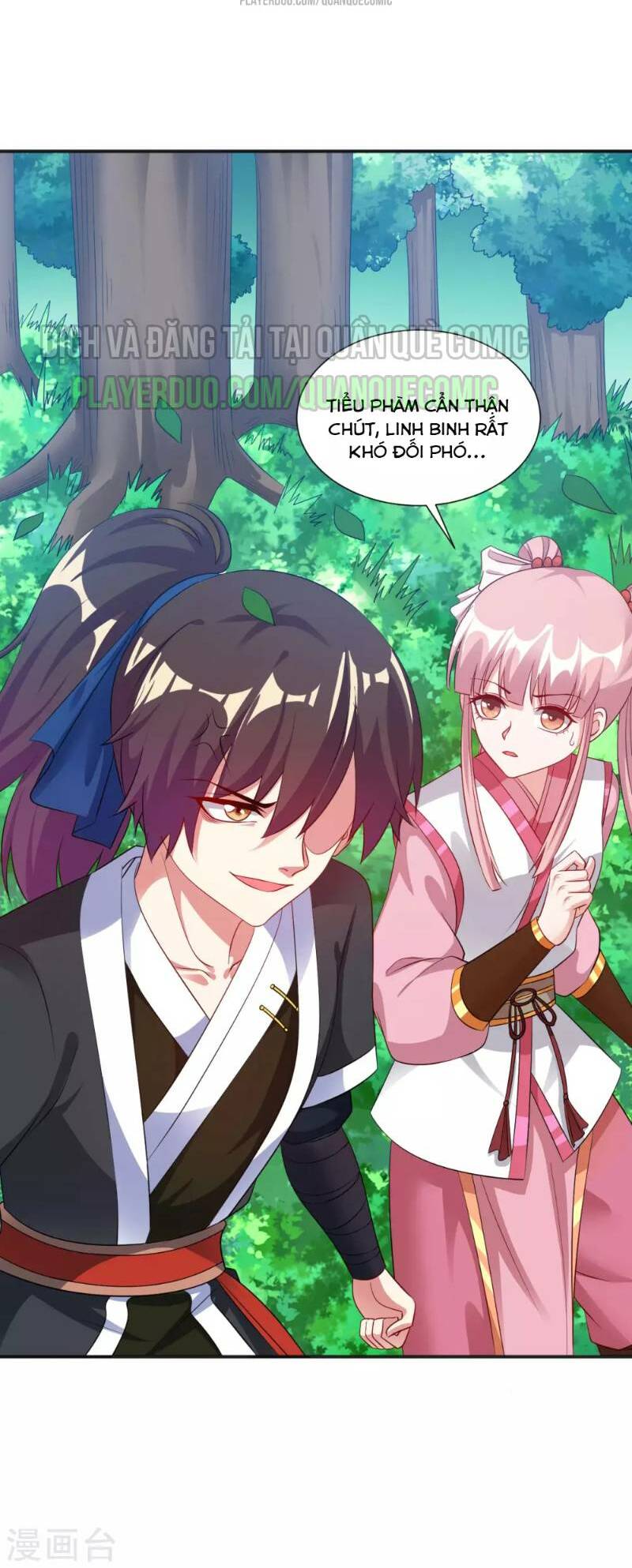 đạo ấn chapter 4 55