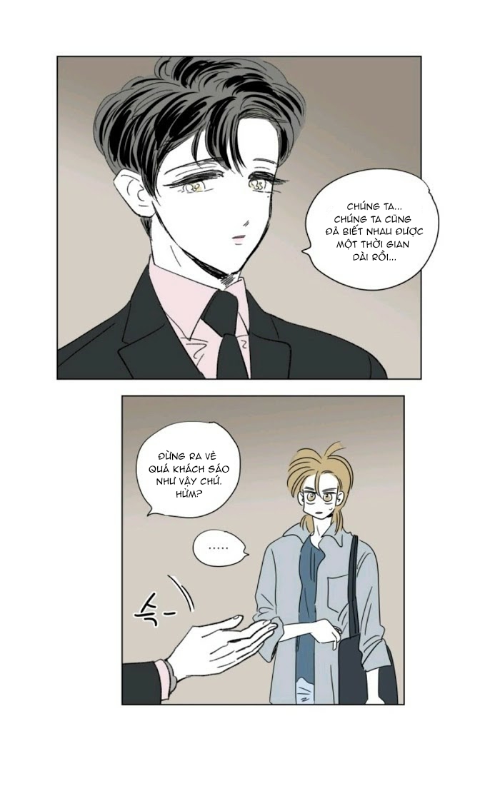 câu chuyện của hosik chapter 48 17