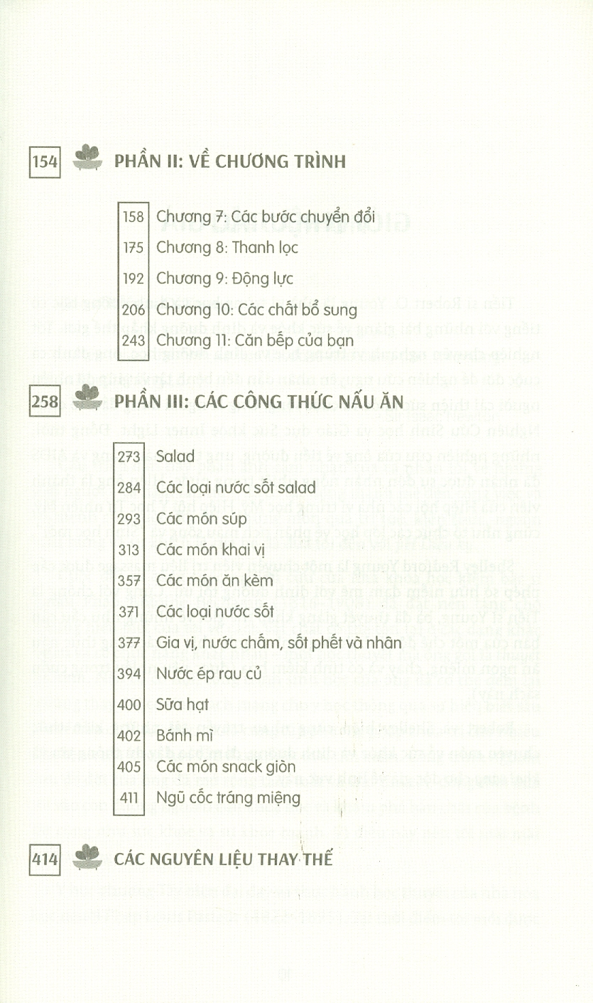 pH Diệu Kỳ: Ăn Xanh Để Khoẻ, Tái Tạo Cơ Thể