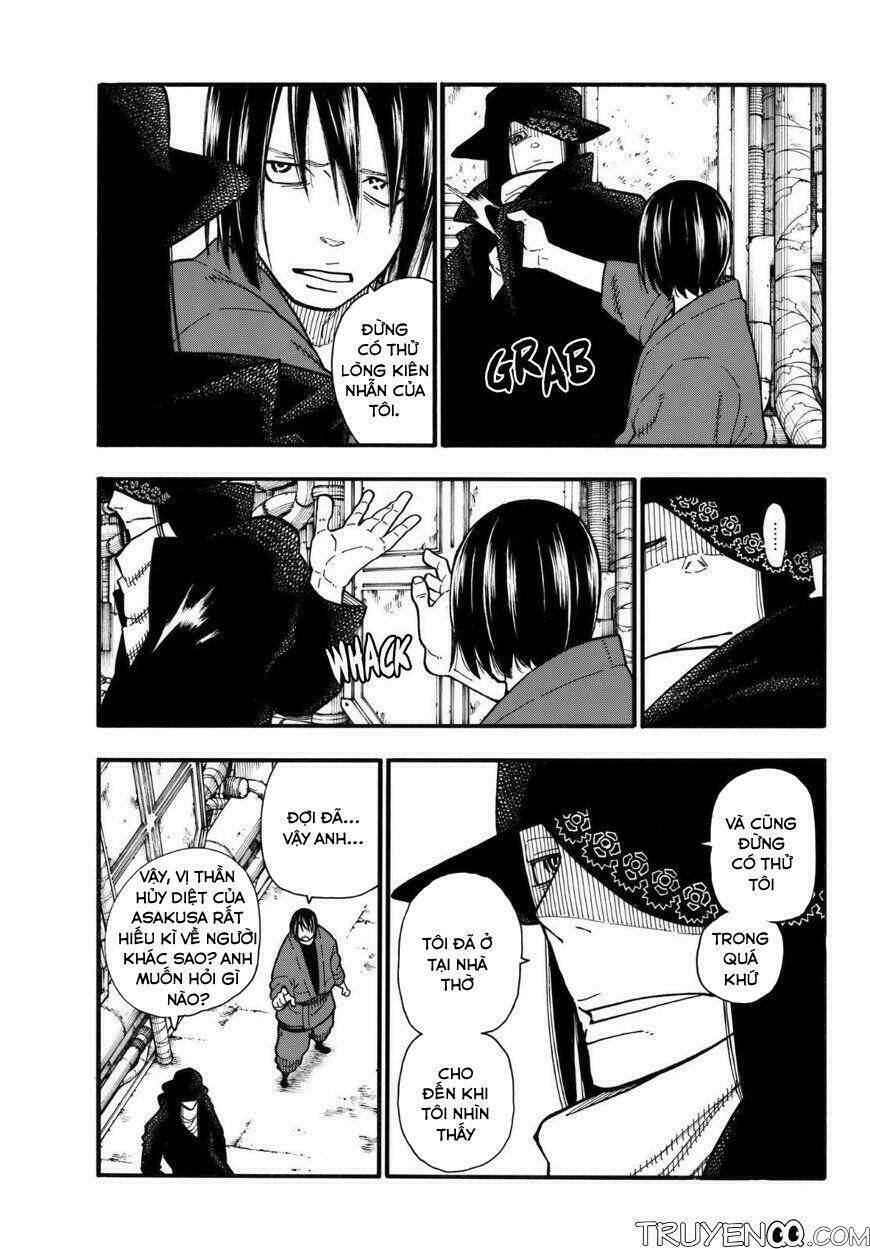 biệt đội lính cứu hỏa chapter 125 12