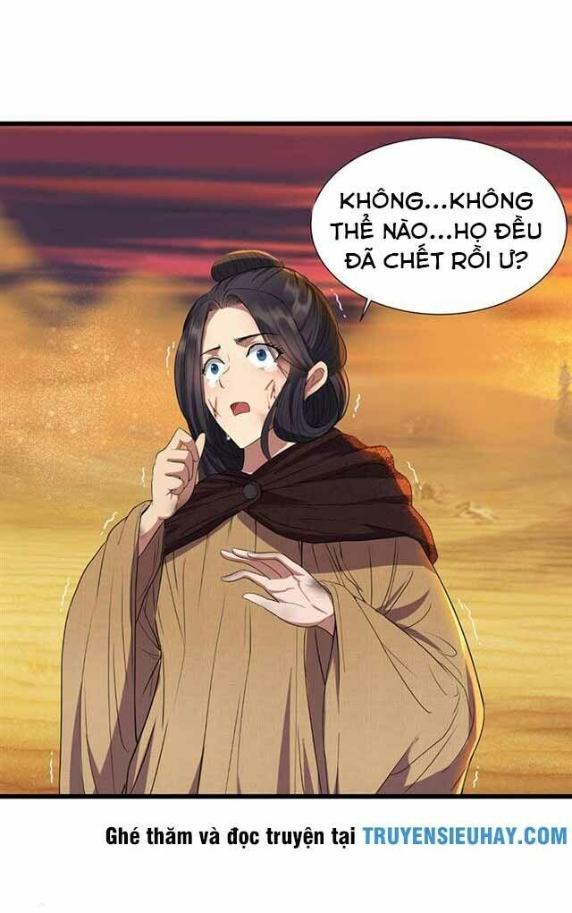 cuồng nữ trọng sinh - hoàn khố thất hoàng phi chapter 86 17
