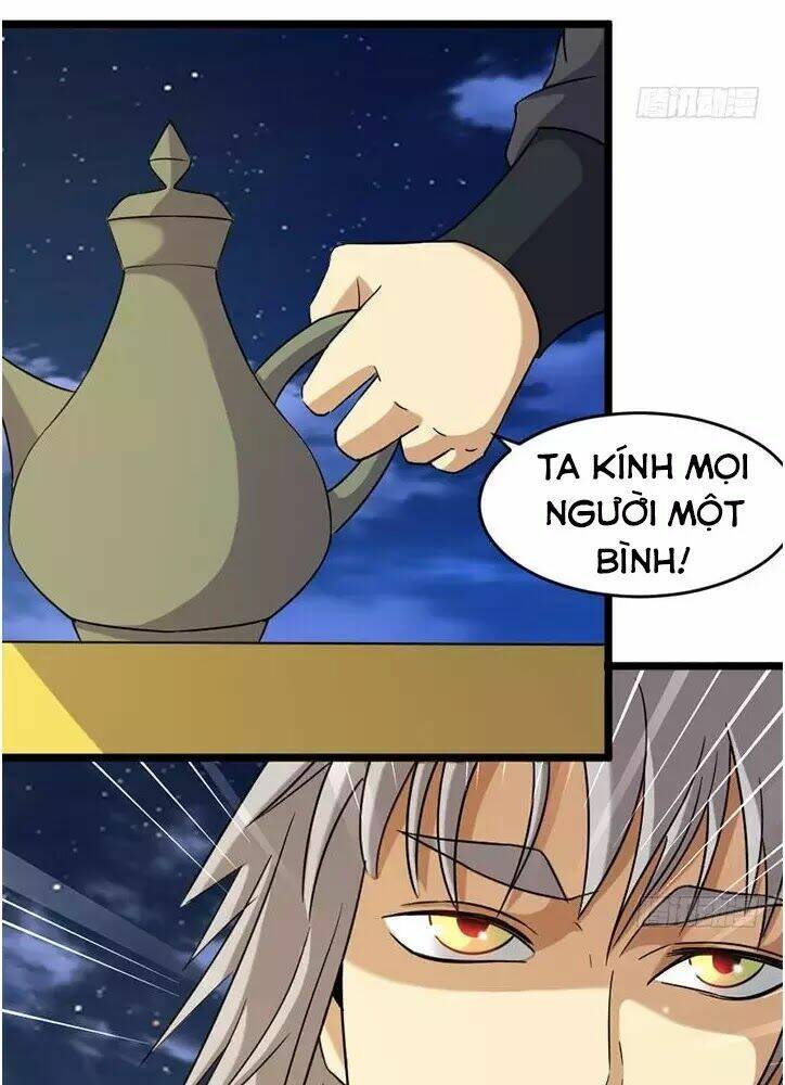 phong quỷ truyền thuyết chapter 165 23