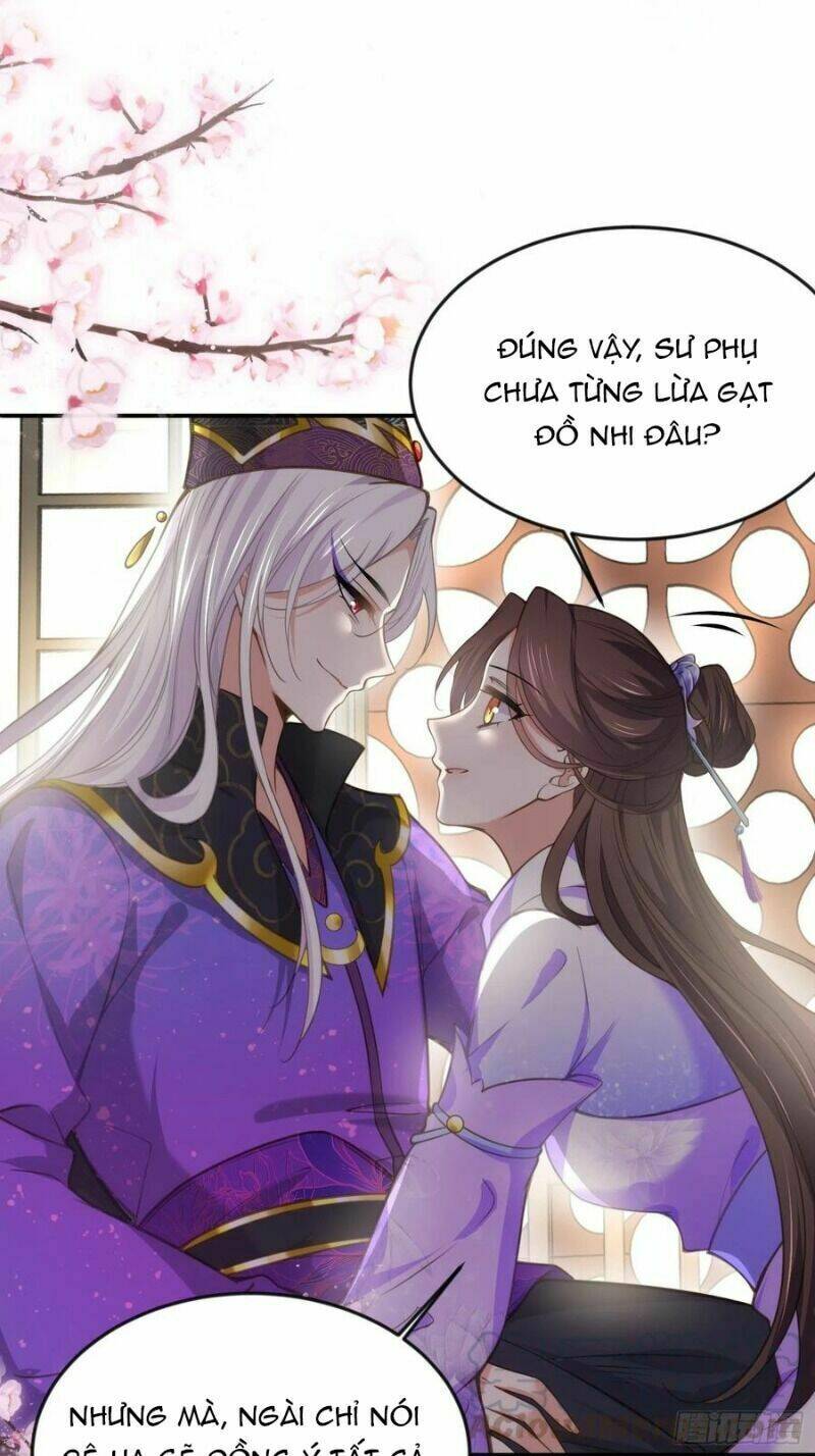 hoạn phi thiên hạ chapter 134 12