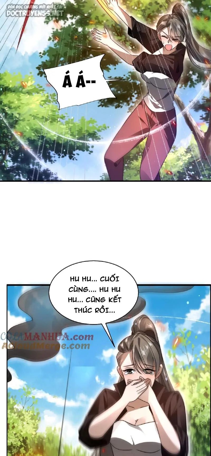 không gian hệ lão lục: dự trữ một vạn tấn thịt ngày tận thế chapter 45 5