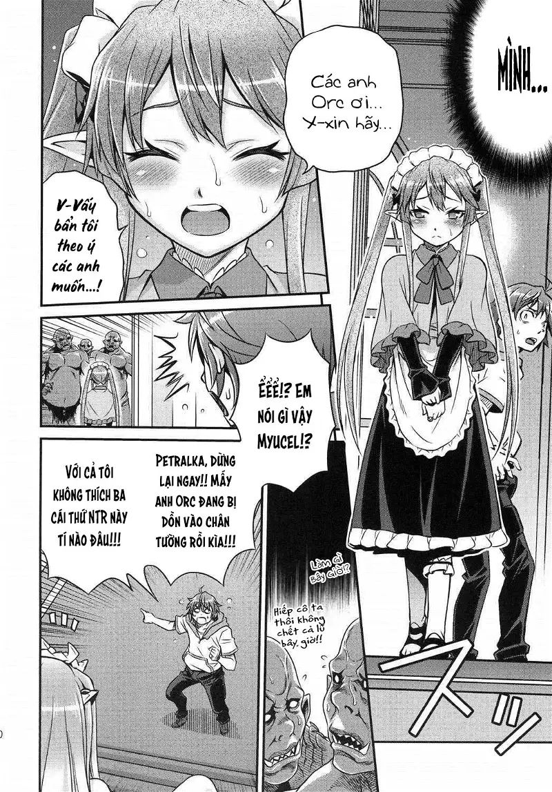 shingeki no petralka chapter 0 18