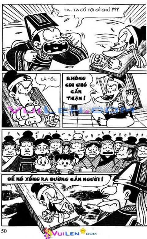 thần đồng đất việt chapter 175 47