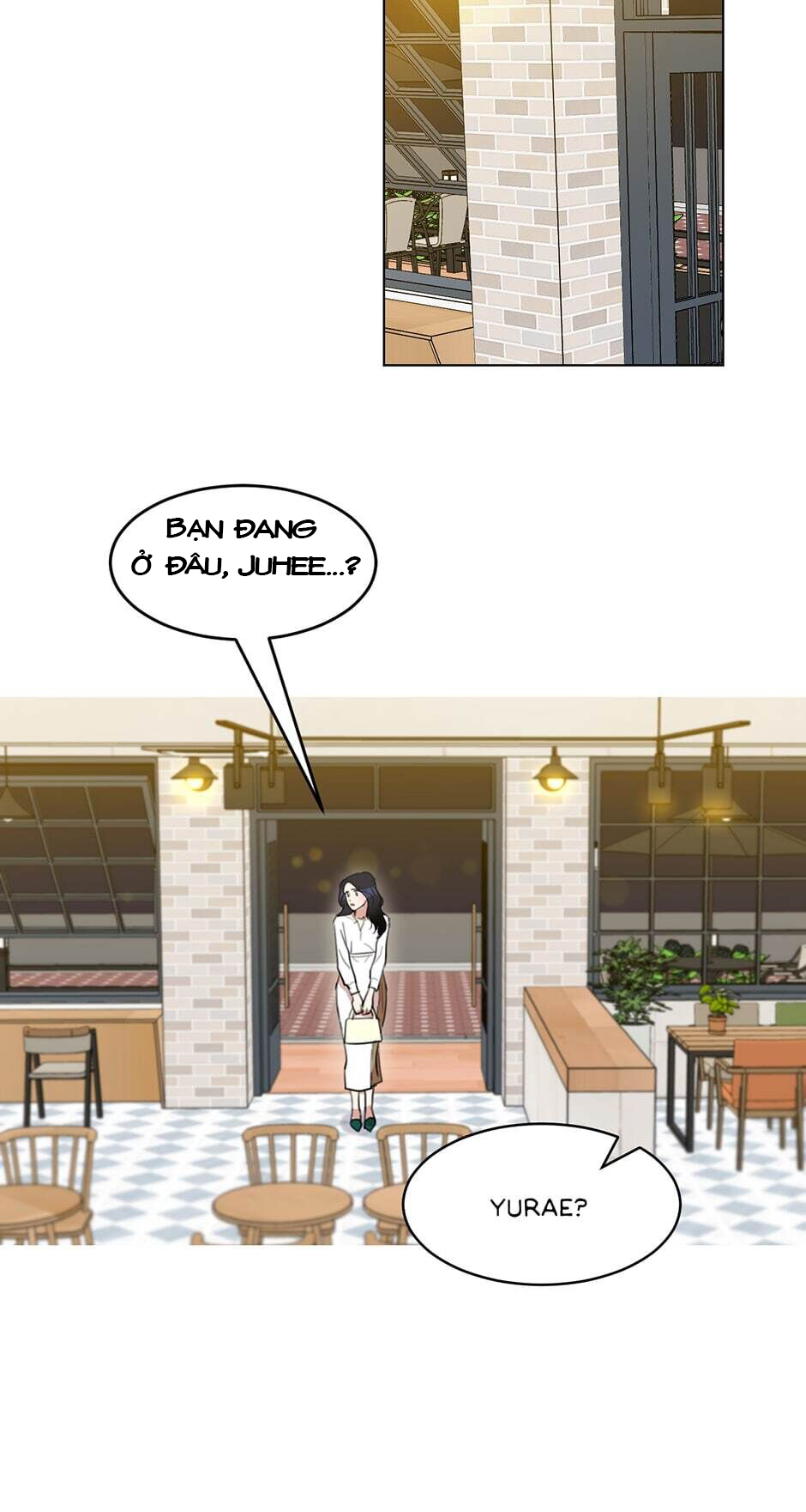 bà xã tôi đã trở lại chapter 9 6