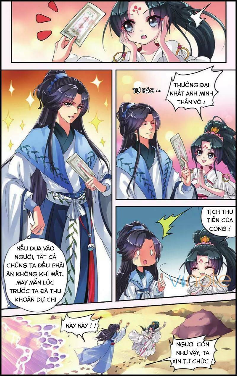 thao thiết ký chapter 4 23