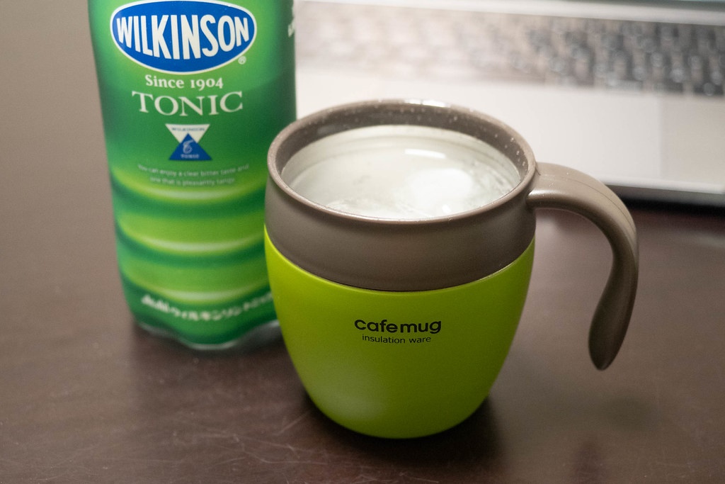 Ca inox giữ nhiệt Cafe Mug Insulation Ware 330ml - Hàng nội địa Nhật Bản