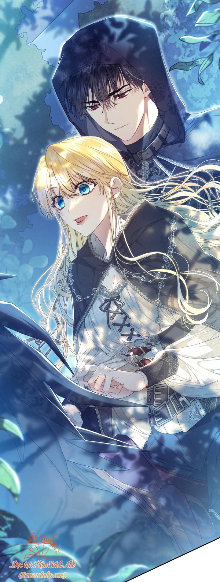 ác nữ là con rối chapter 64 4