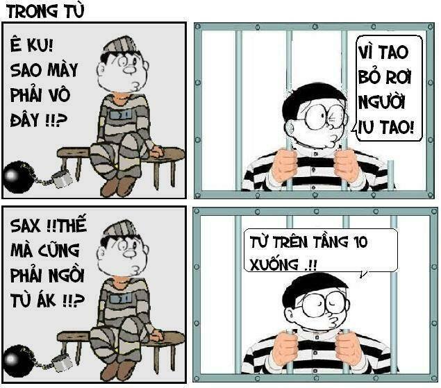 doraemon chế chapter 67 9