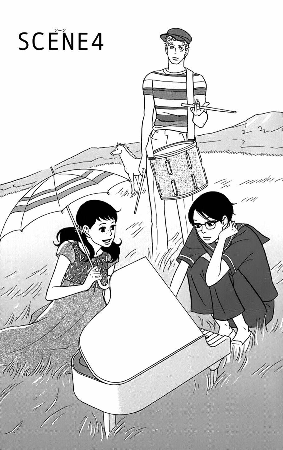 sakamichi no apollon chapter 4 2