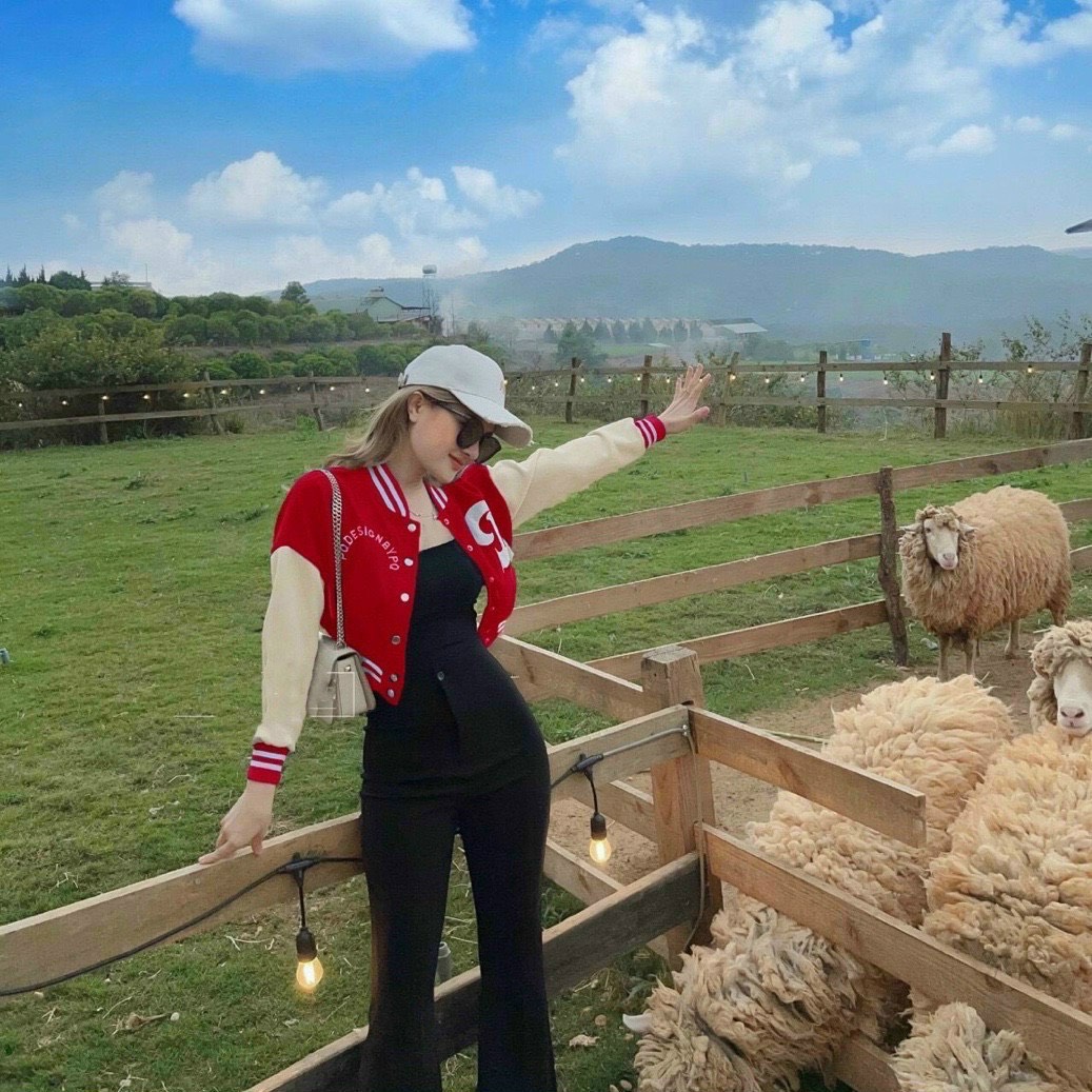 ÁO KHOÁC NỈ NỮ