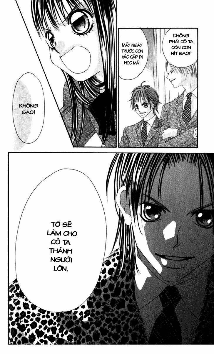 boku no hatsukoi wo kimi ni sasagu chapter 7 35