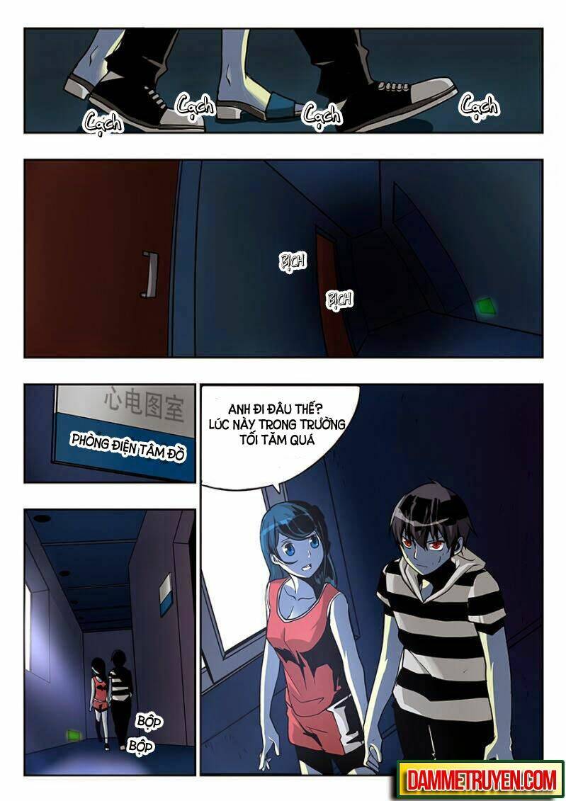 sư tử huyền sơn chapter 11 7