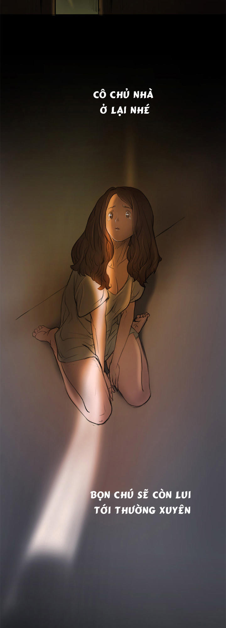 đèn đỏ chapter 3 3