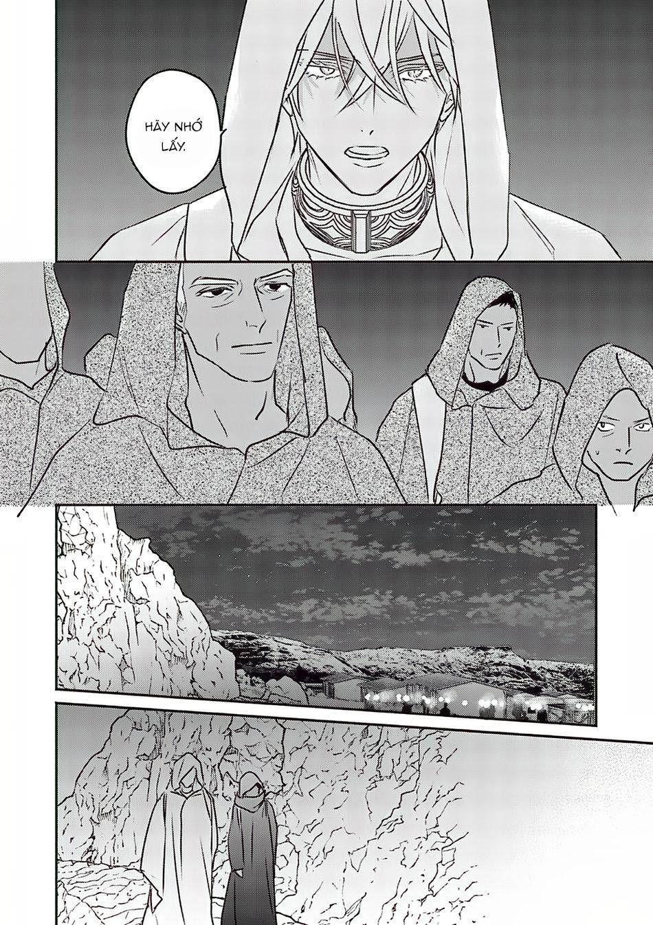 hậu cung omega chapter 8 16