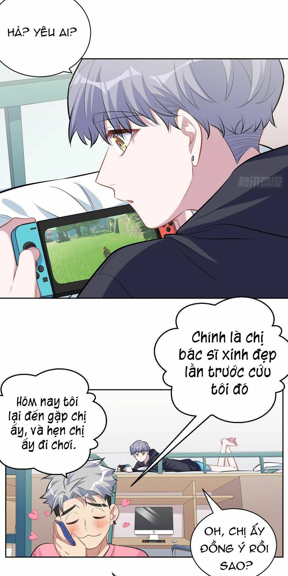 nhạc phụ đại nhân là lão bà chapter 110 22