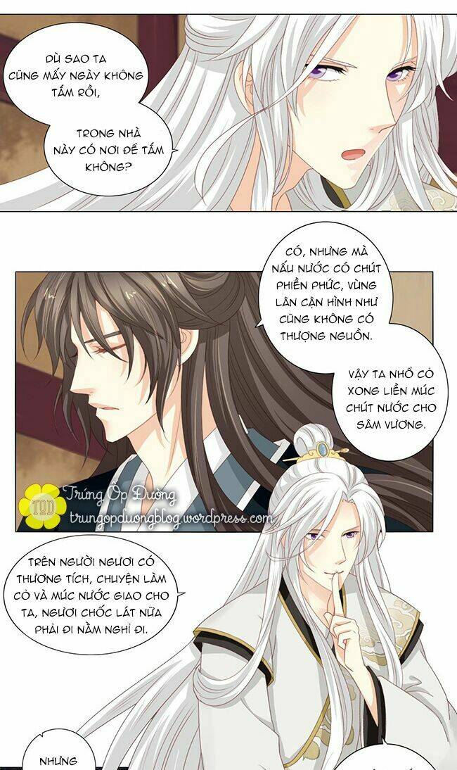 sâm vương bị tóm chapter 23 19