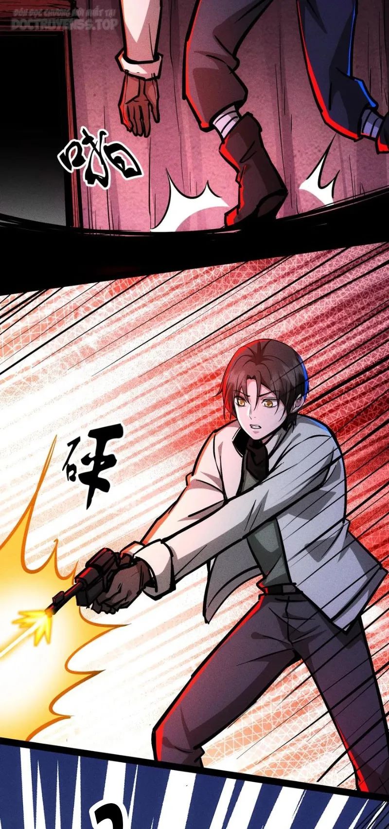 quỷ dị dược tề sư: bệnh nhân của ta đều là kinh khủng chapter 121 19