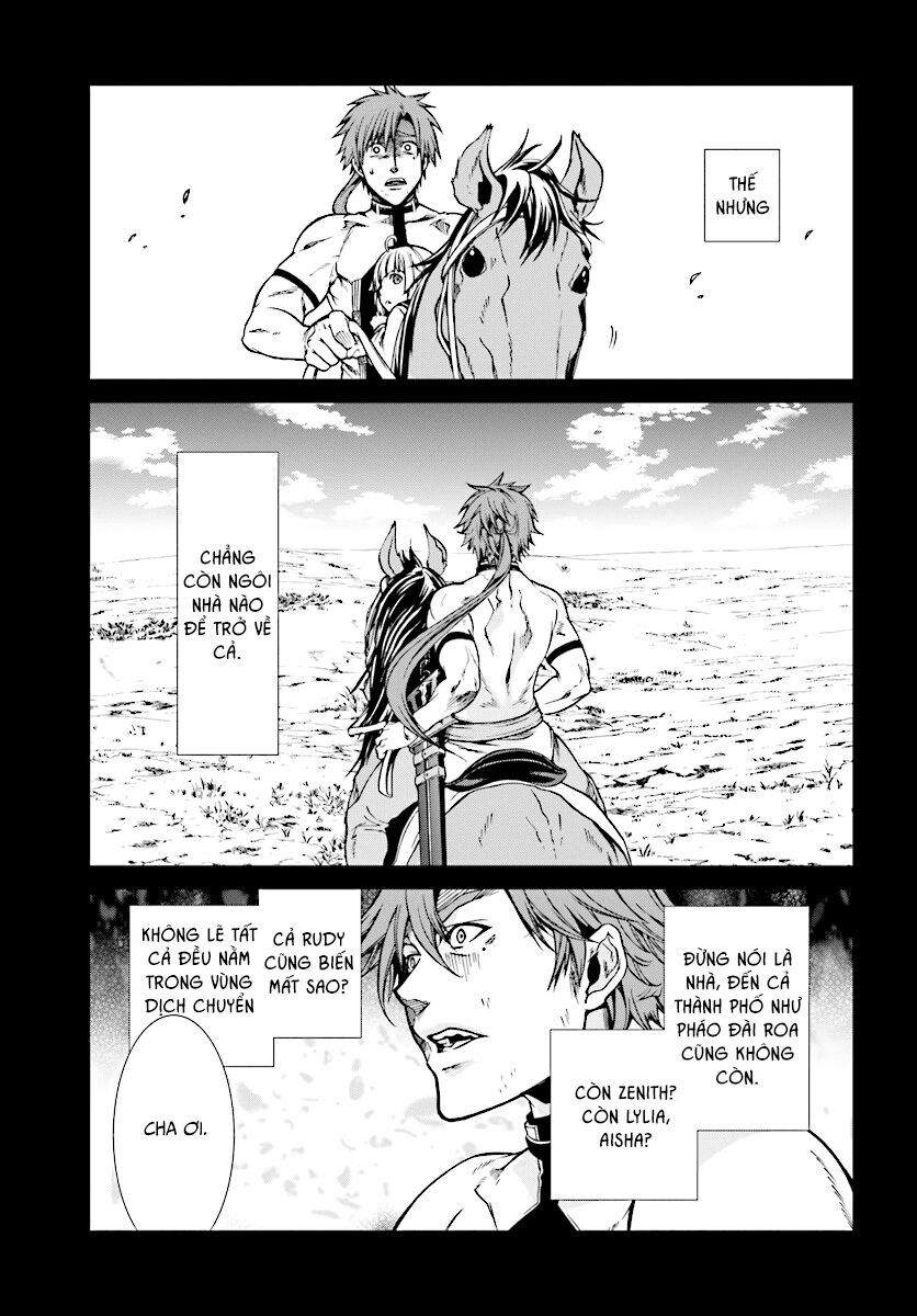 thất nghiệp chuyển sinh - làm lại hết sức chapter 35 25