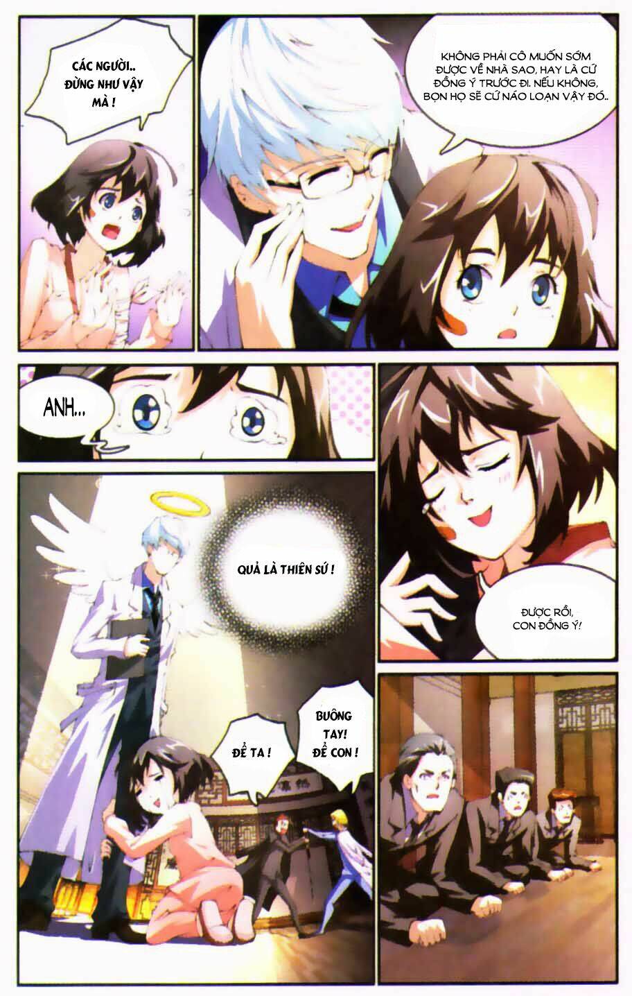 mafia bride chapter 2 16