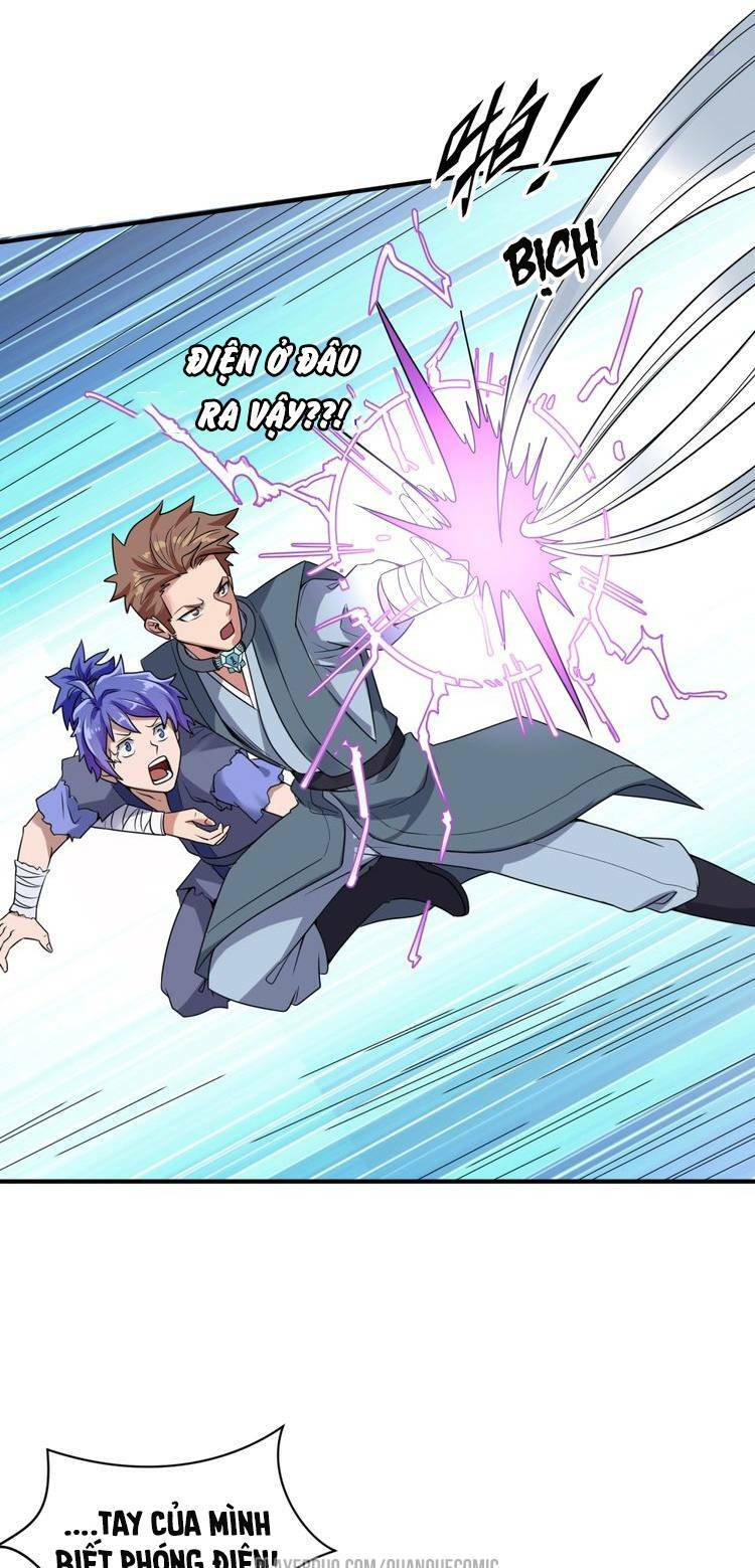 người chặn xuyên không chapter 61 15
