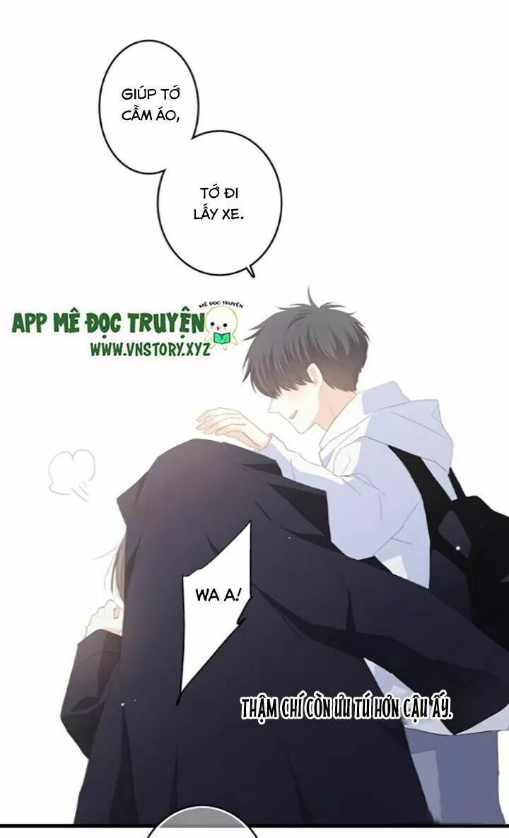 con tim rung động 2 chapter 77 84