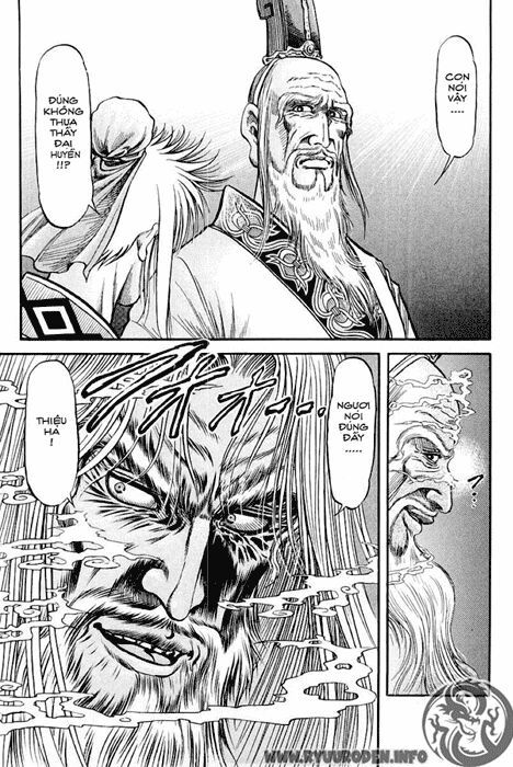 chú bé rồng - ryuuroden chapter 86 15