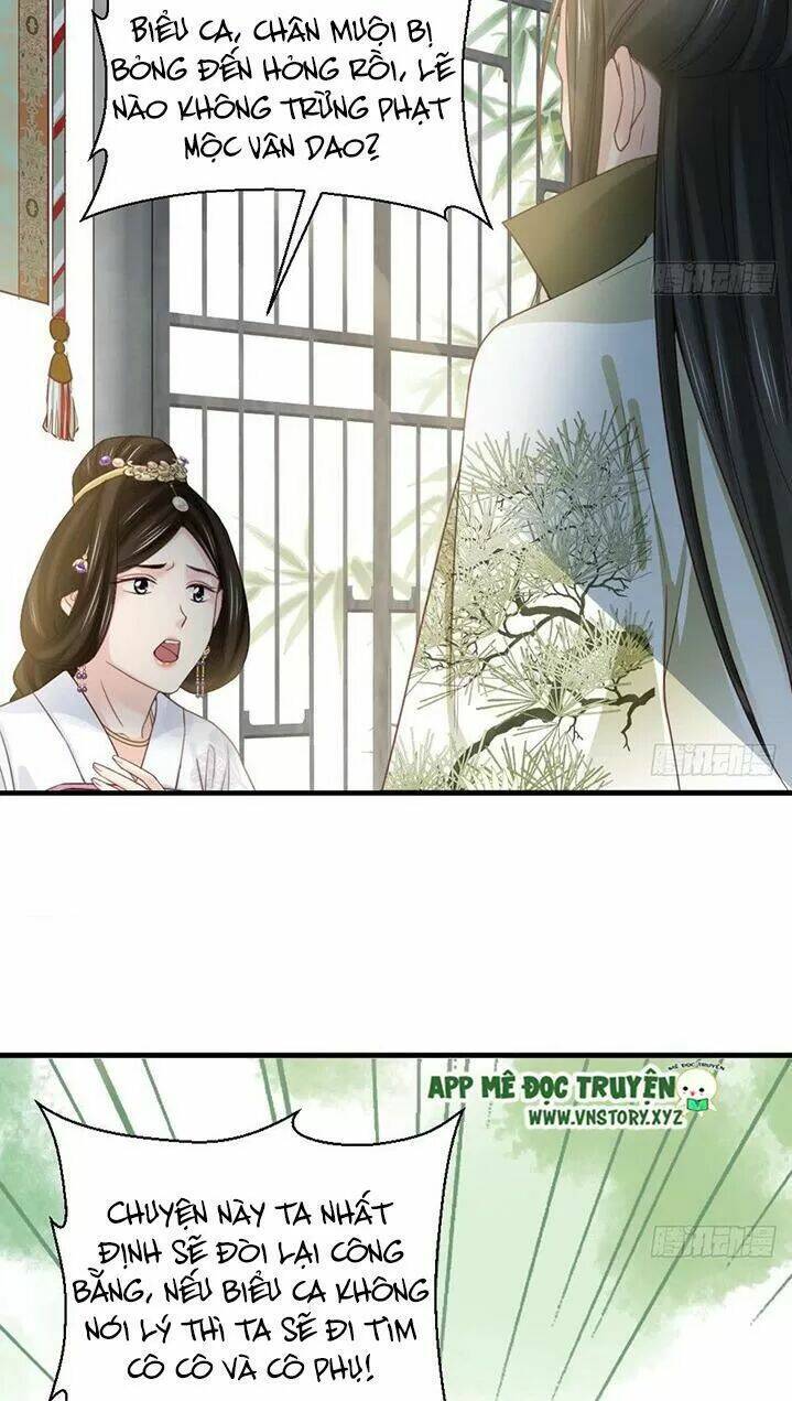 kiều nữ độc phi chapter 171 3